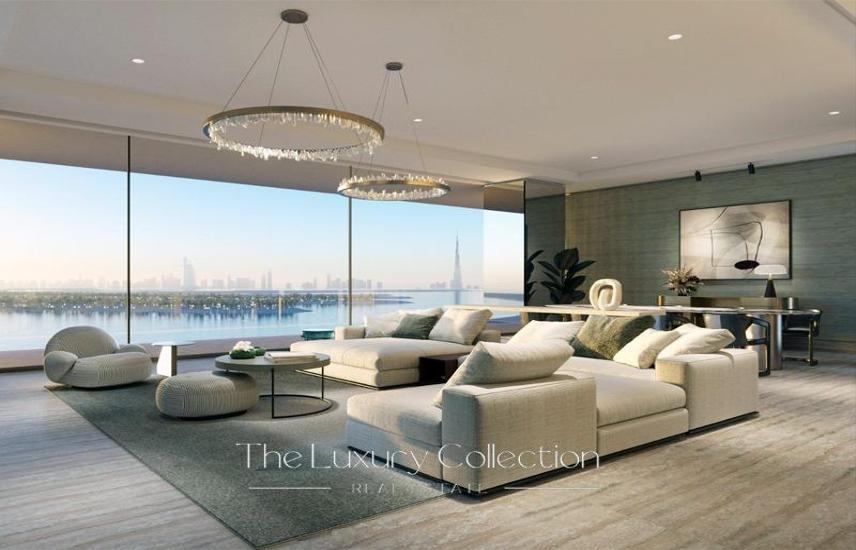 4 Bedroom Apartment For Sale in Palm Jumeirah