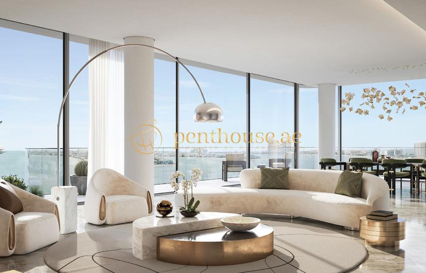 3 Bedroom Apartment For Sale in Palm Jumeirah