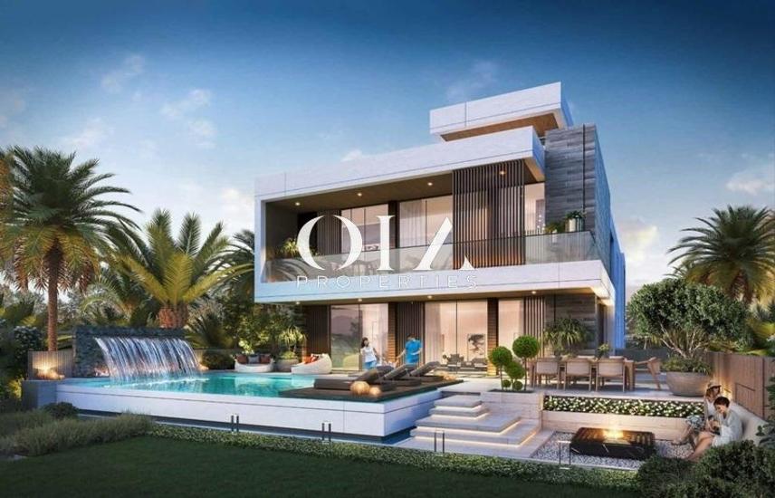 5 Bedroom Villa For Sale in Damac Lagoons