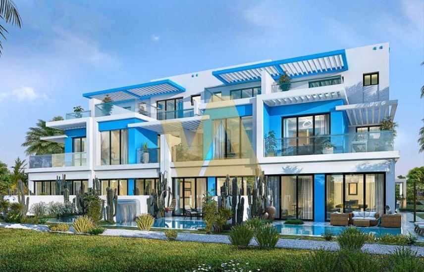 5 Bedroom Townhouse For Sale in Damac Lagoons