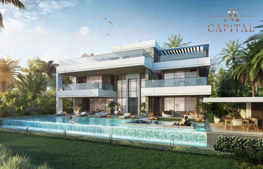 5 Bedroom Townhouse For Sale in Damac Lagoons