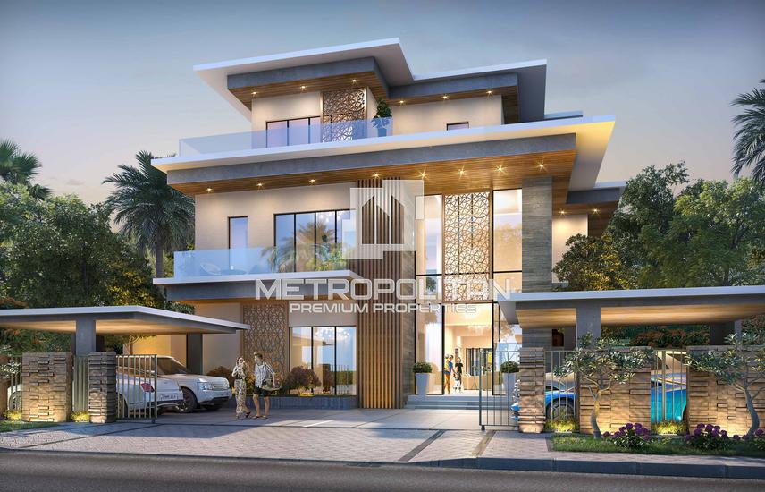 3 Bedroom Villa For Sale in Damac Lagoons