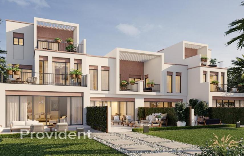 4 Bedroom Townhouse For Sale in Damac Lagoons