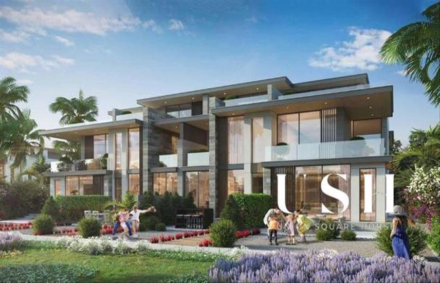 5 Bedroom Townhouse For Sale in Damac Lagoons