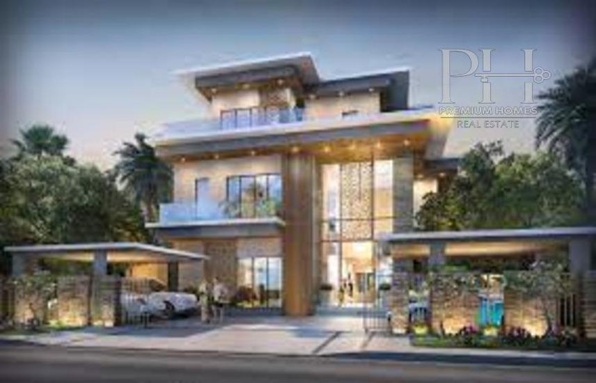 5 Bedroom Townhouse For Sale in Damac Lagoons