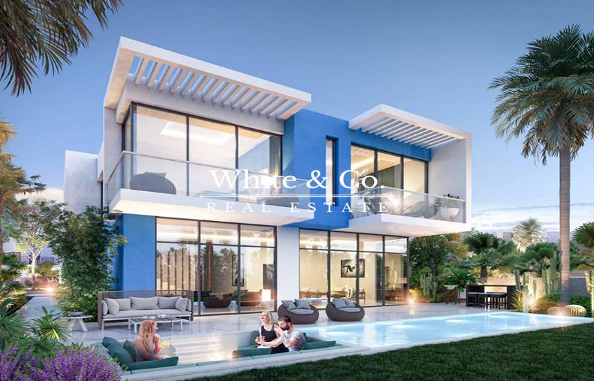 4 Bedroom Townhouse For Sale in Damac Lagoons