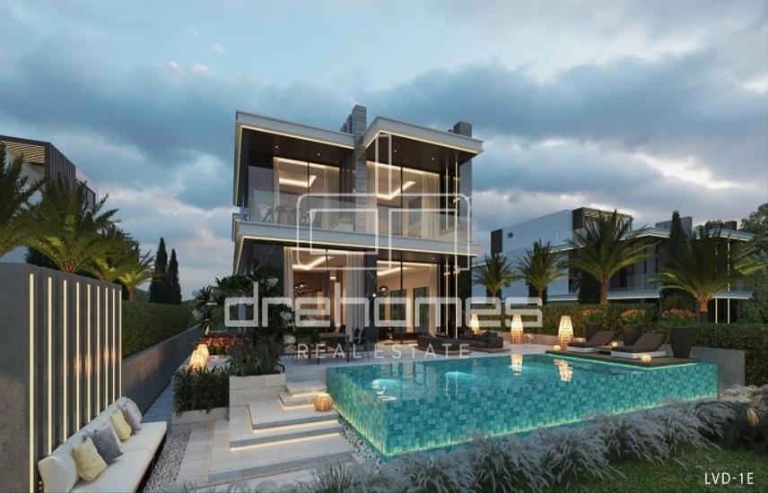 3 Bedroom Villa For Sale in Damac Lagoons