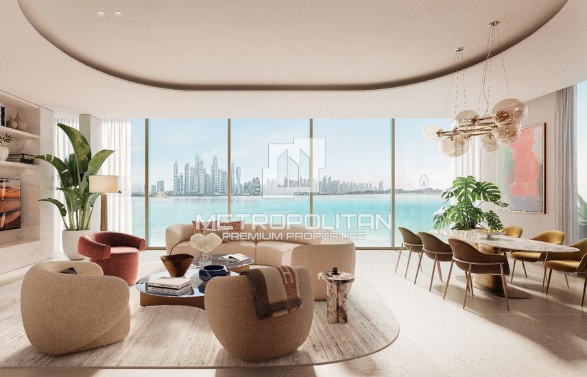 2 Bedroom Apartment For Sale in Palm Jumeirah