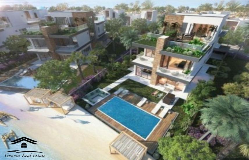 5 Bedroom Townhouse For Sale in Damac Lagoons