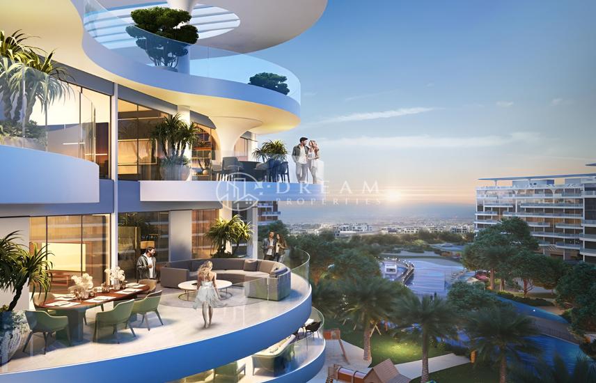 1 Bedroom Apartment For Sale in Damac Lagoons