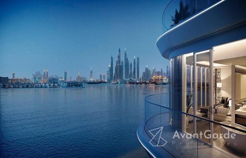 4 Bedroom Penthouse For Sale in Palm Jumeirah