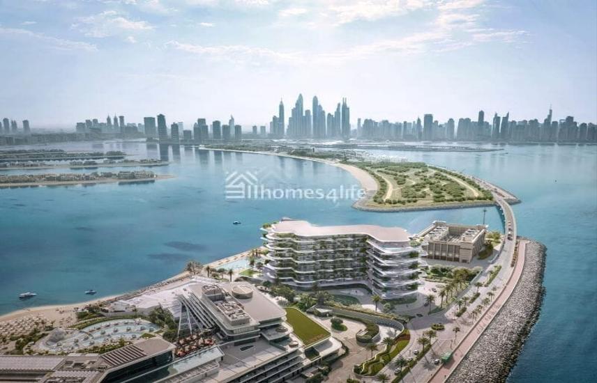 2 Bedroom Apartment For Sale in Palm Jumeirah