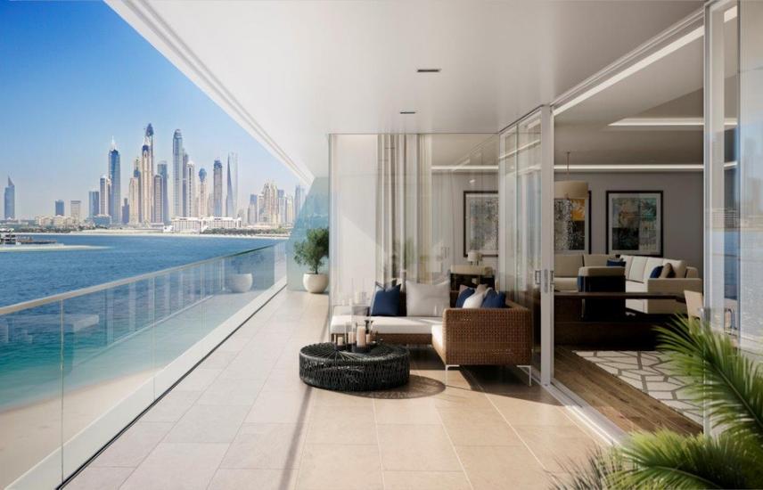 2 Bedroom Apartment For Sale in Palm Jumeirah