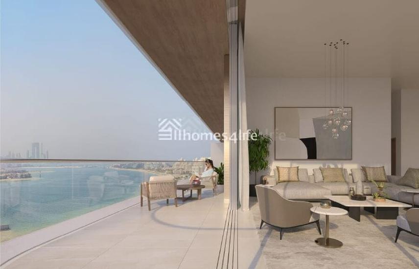 3 Bedroom Apartment For Sale in Palm Jumeirah