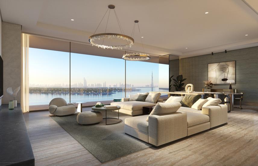 4 Bedroom Duplex For Sale in Palm Jumeirah