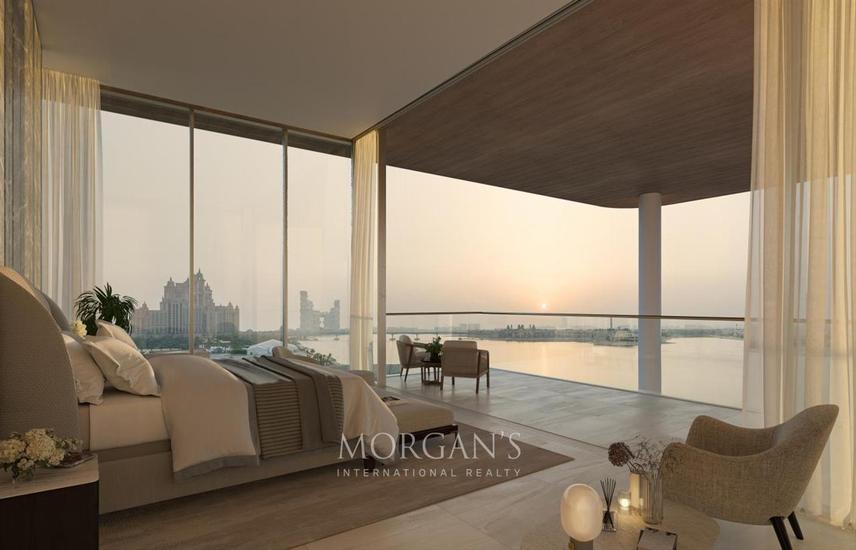 3 Bedroom Apartment For Sale in Palm Jumeirah