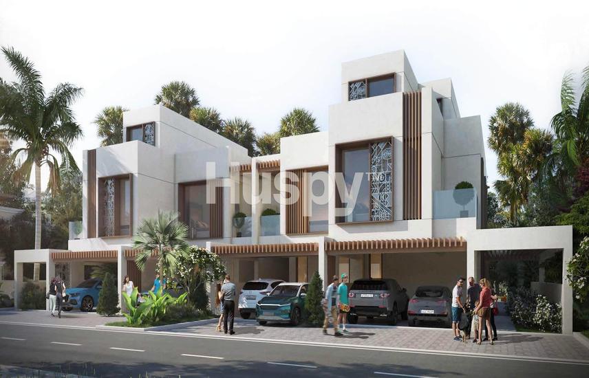 4 Bedroom Townhouse For Sale in Damac Lagoons