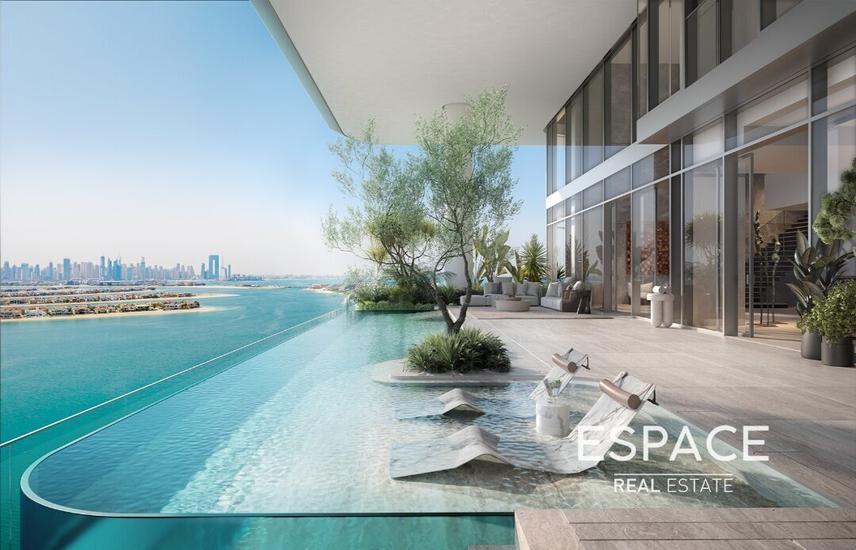 2 Bedroom Apartment For Sale in Palm Jumeirah