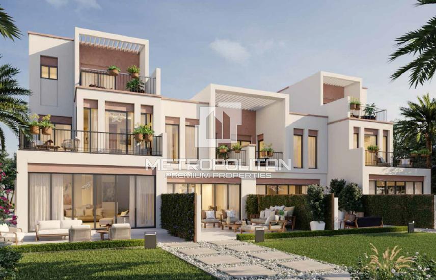 3 Bedroom Townhouse For Sale in Damac Lagoons