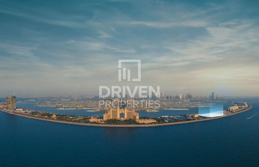 3 Bedroom Apartment For Sale in Palm Jumeirah