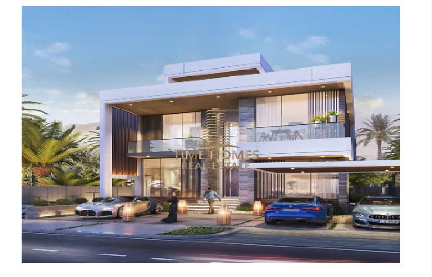 4 Bedroom Townhouse For Sale in Damac Lagoons