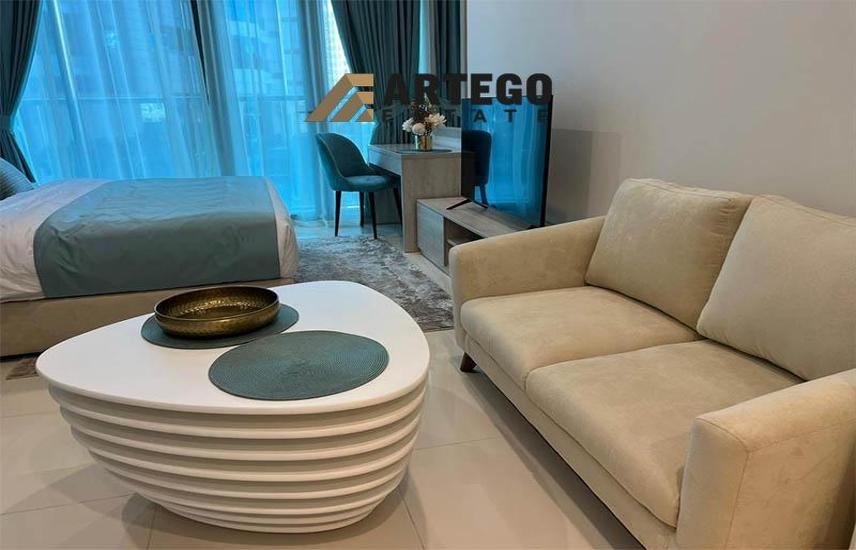 studio Bedroom Apartment For Sale in Palm Jumeirah