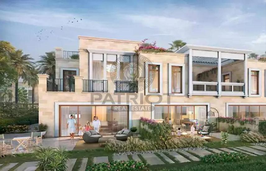 5 Bedroom Townhouse For Sale in Damac Lagoons