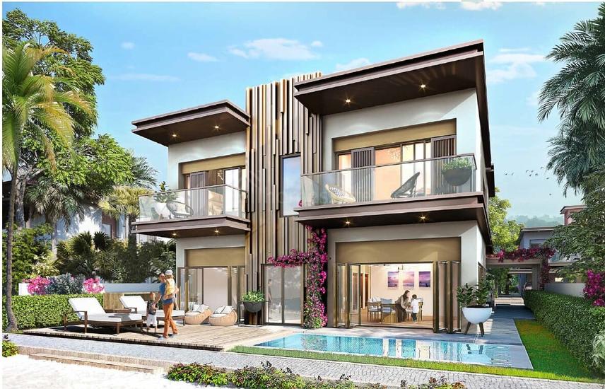 6 Bedroom Villa For Sale in Damac Lagoons