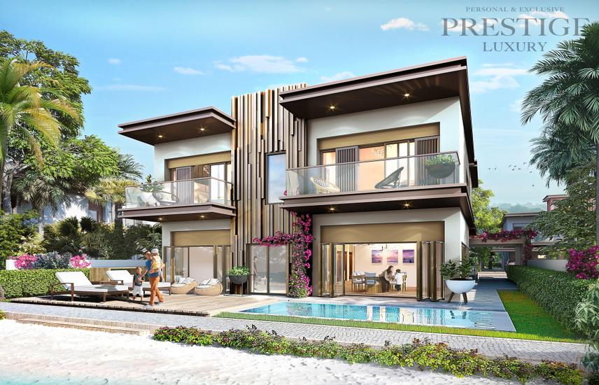 6 Bedroom Villa For Sale in Damac Lagoons