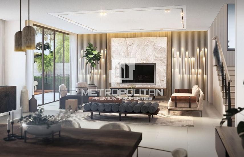 4 Bedroom Townhouse For Sale in Damac Lagoons