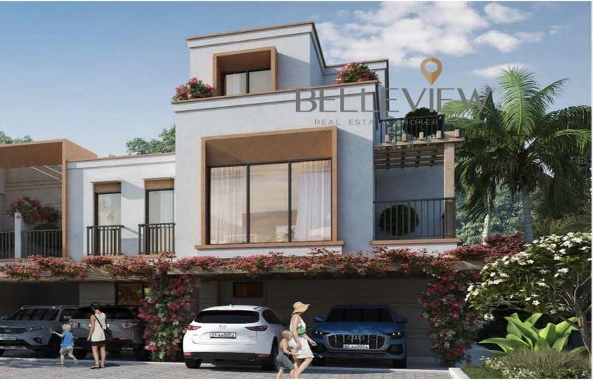 4 Bedroom Townhouse For Sale in Damac Lagoons