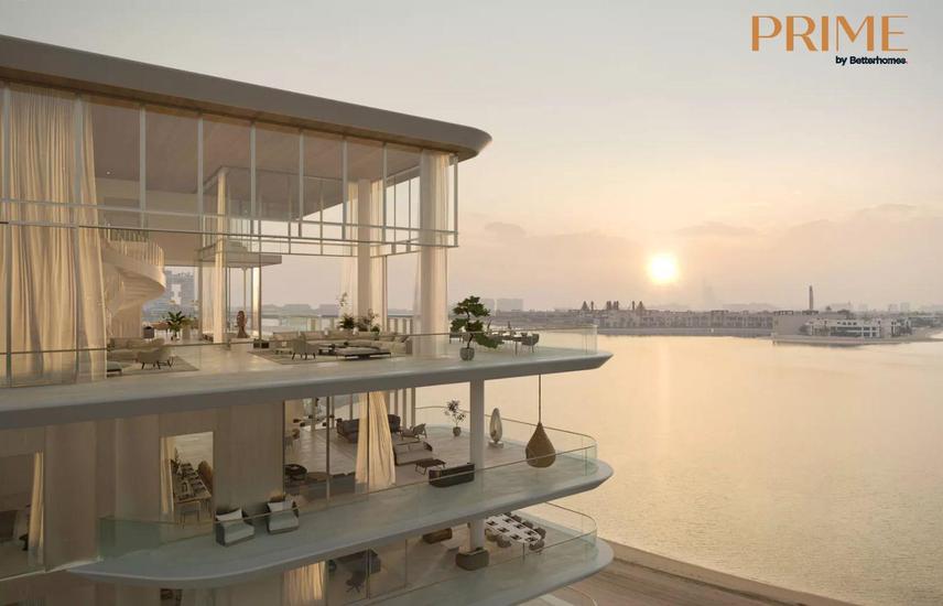 4 Bedroom Penthouse For Sale in Palm Jumeirah