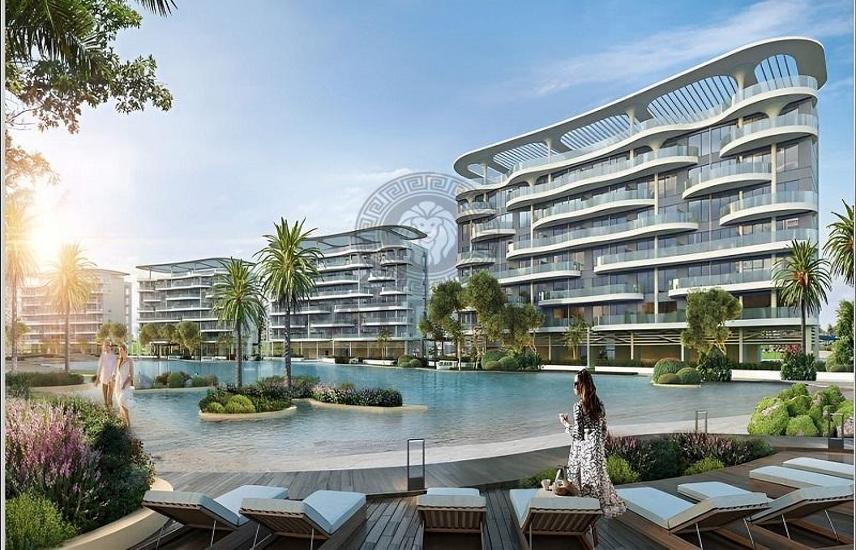 2 Bedroom Apartment For Sale in Damac Lagoons