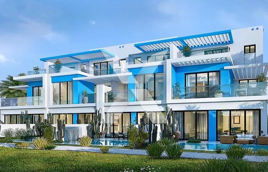 4 Bedroom Villa For Sale in Damac Lagoons