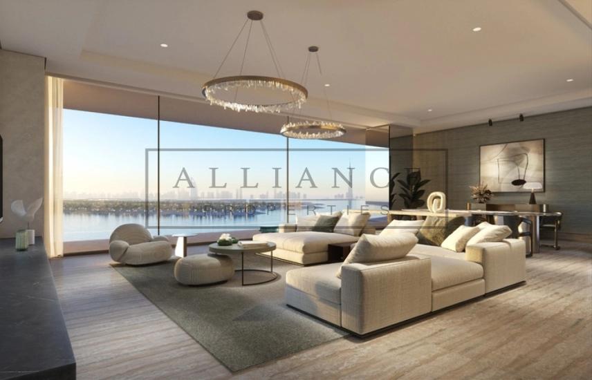 2 Bedroom Penthouse For Sale in Palm Jumeirah