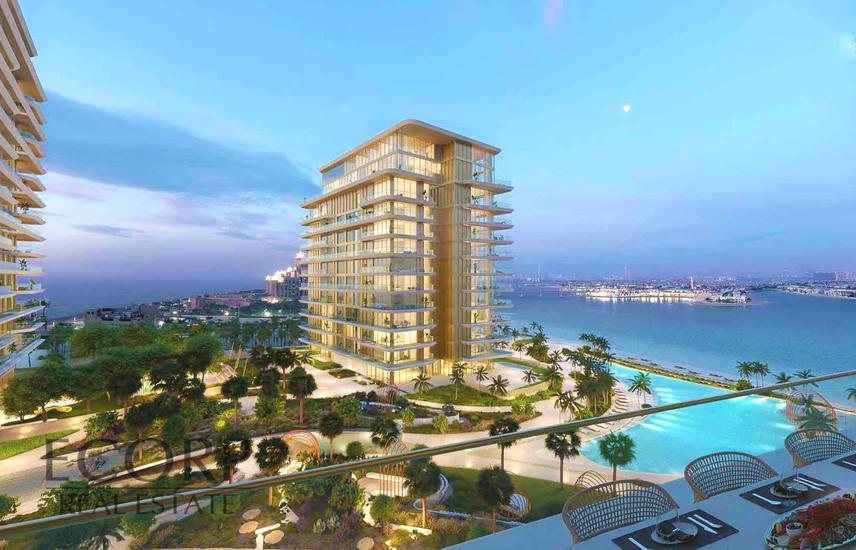 3 Bedroom Penthouse For Sale in Palm Jumeirah