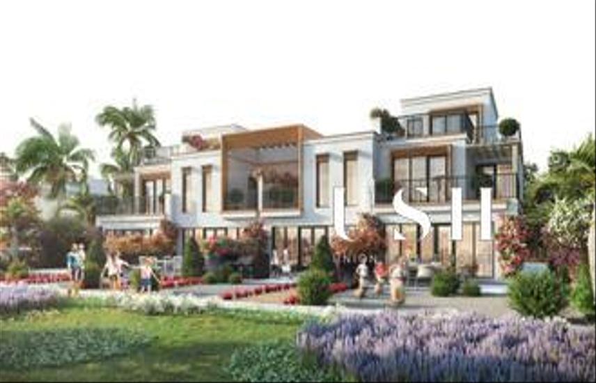 4 Bedroom Townhouse For Sale in Damac Lagoons