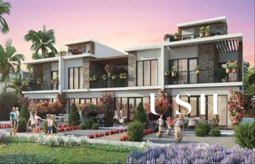 4 Bedroom Townhouse For Sale in Damac Lagoons