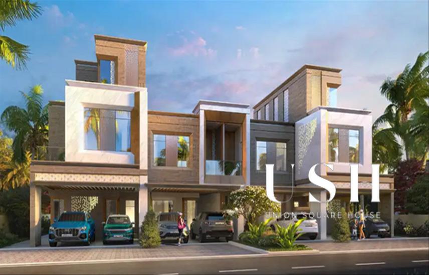 4 Bedroom Townhouse For Sale in Damac Lagoons