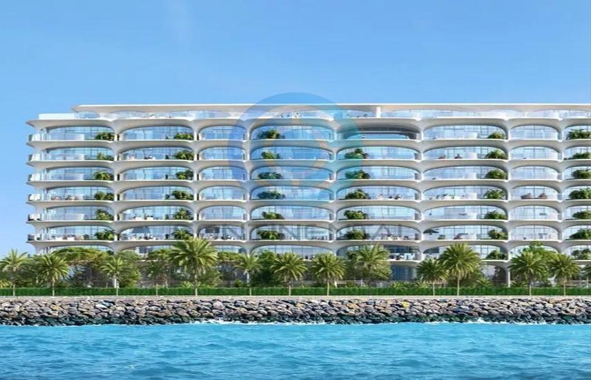 2 Bedroom Apartment For Sale in Palm Jumeirah