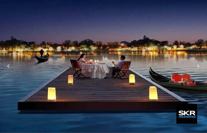 7 Bedroom Villa For Sale in Damac Lagoons