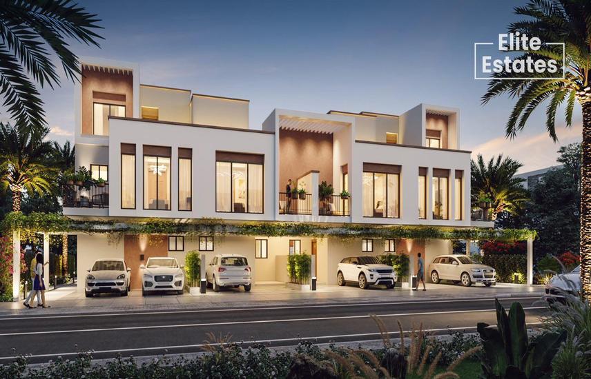 5 Bedroom Townhouse For Sale in Damac Lagoons