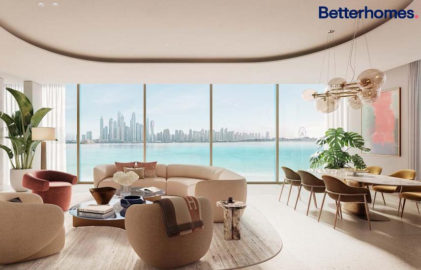 1 Bedroom Apartment For Sale in Palm Jumeirah