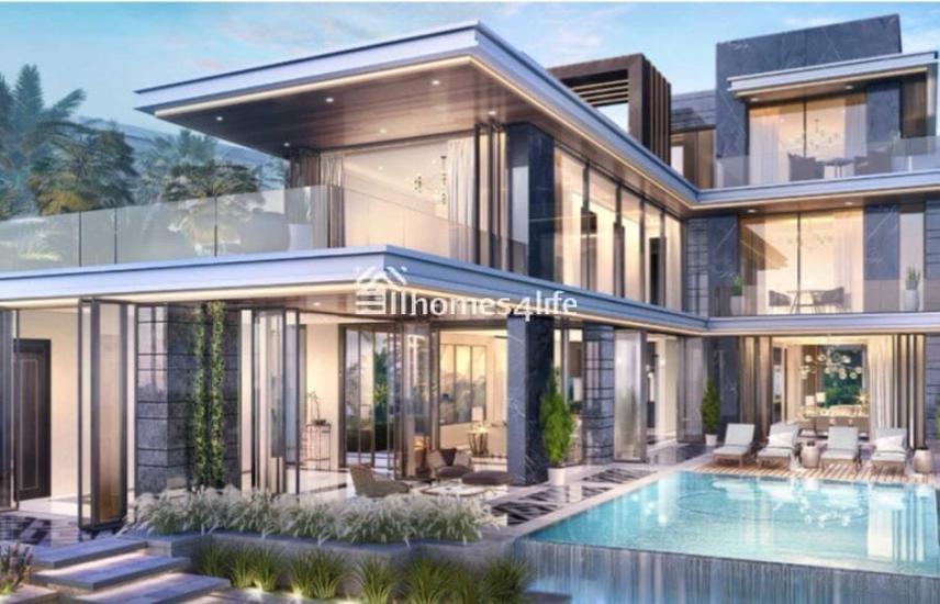 7 Bedroom Villa For Sale in Damac Lagoons