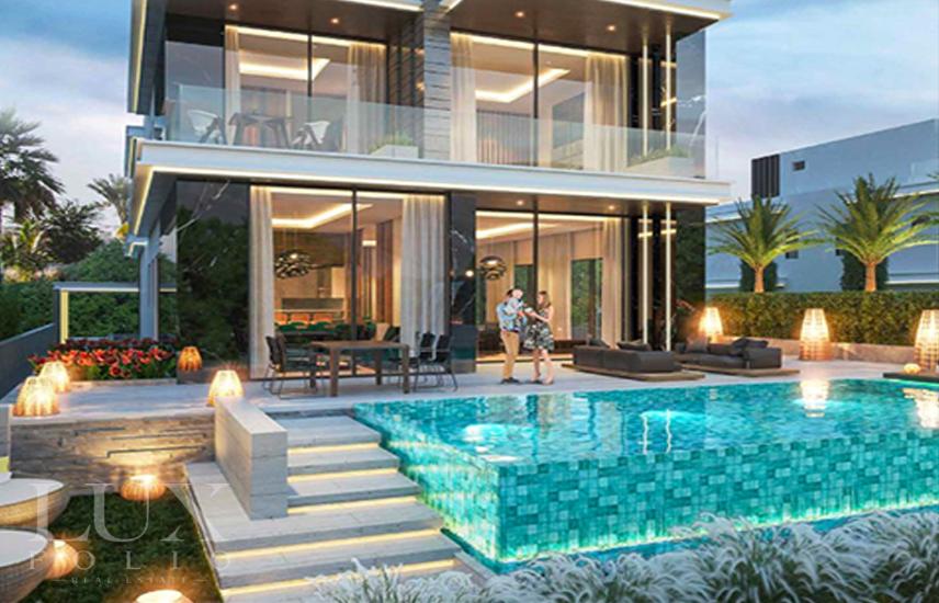 6 Bedroom Apartment For Sale in Damac Lagoons