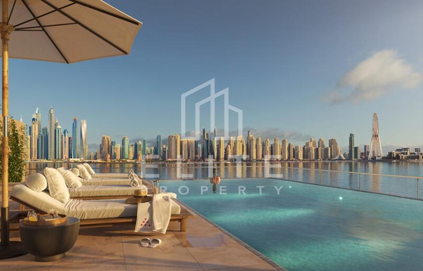 2 Bedroom Apartment For Sale in Palm Jumeirah