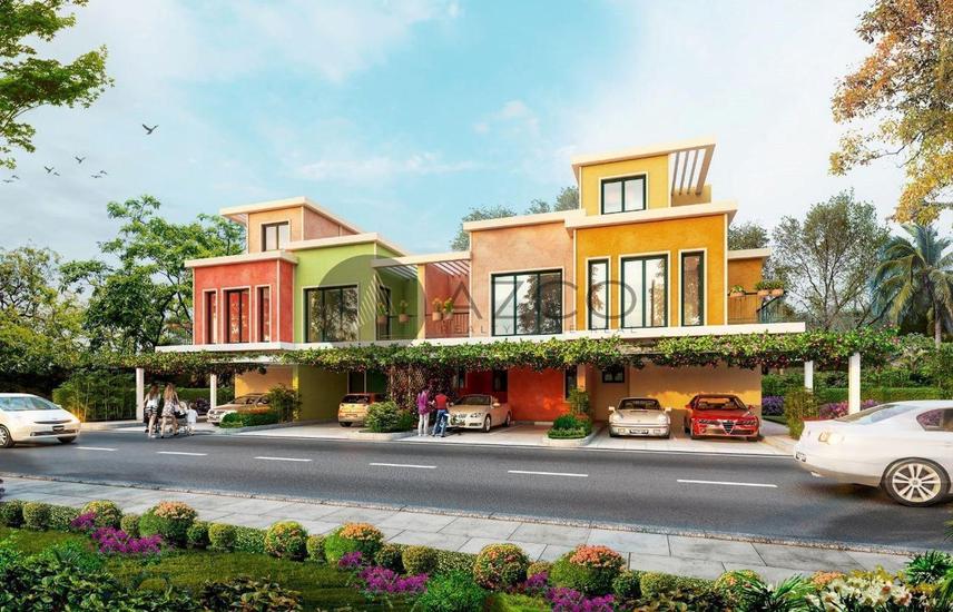 5 Bedroom Townhouse For Sale in Damac Lagoons