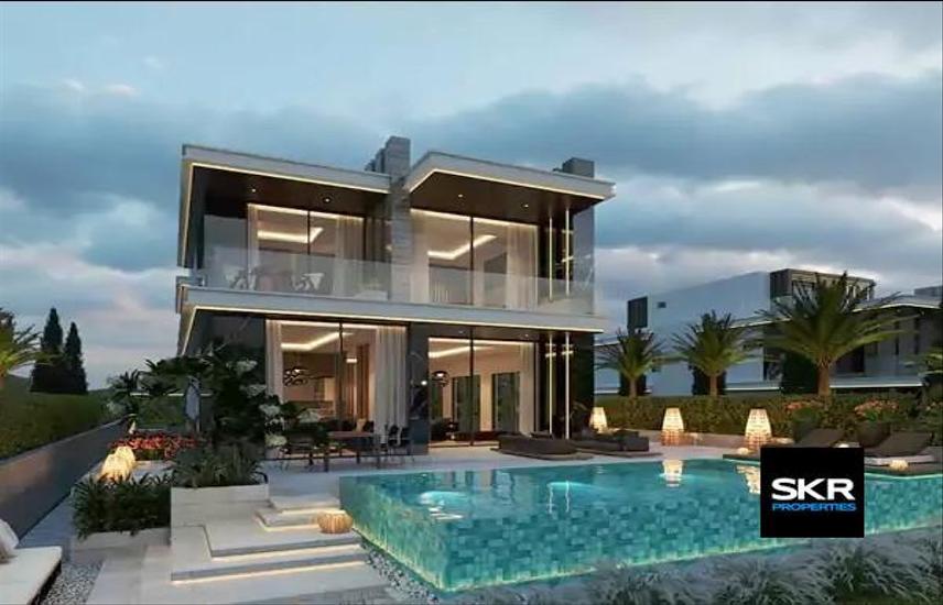 7 Bedroom Villa For Sale in Damac Lagoons