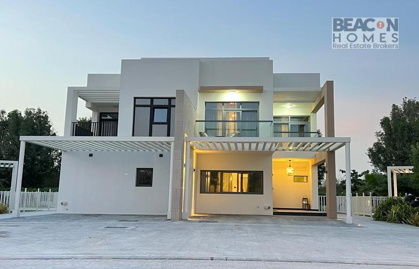 4 Bedroom Townhouse For Sale in Damac Lagoons