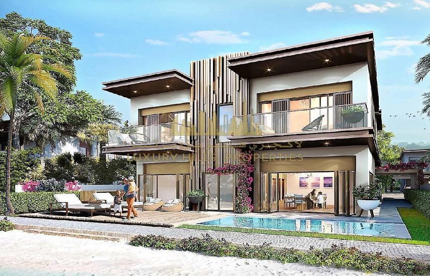 4 Bedroom Townhouse For Sale in Damac Lagoons